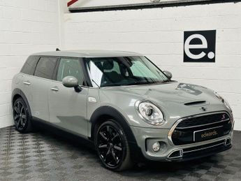 MINI CLUBMAN 2.0 Cooper S Estate 6dr Petrol Manual Euro 6 (s/s) (192 ps)