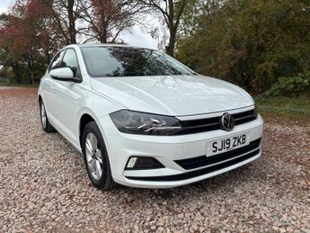 Volkswagen Polo 1.0 EVO SE Hatchback 5dr Petrol Manual Euro 6 (s/s) (65 ps)
