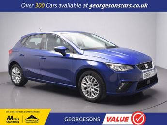 SEAT Ibiza 1.0 TSI SE Technology Hatchback 5dr Petrol Manual Euro 6 (s/s) G