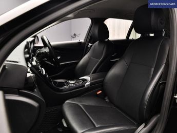 MERCEDES-BENZ C-CLASS 2.1 C220d SE Estate 5dr Diesel G-Tronic+ Euro 6 (s/s) (170 ps)