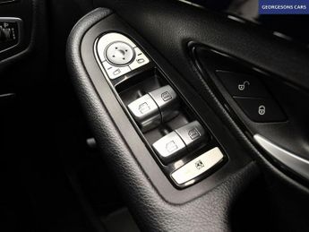 MERCEDES-BENZ C-CLASS 2.1 C220d SE Estate 5dr Diesel G-Tronic+ Euro 6 (s/s) (170 ps)