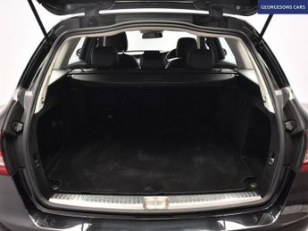 MERCEDES-BENZ C-CLASS 2.1 C220d SE Estate 5dr Diesel G-Tronic+ Euro 6 (s/s) (170 ps)
