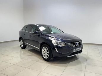 Volvo XC60 2.4 D4 SE Lux Nav SUV 5dr Diesel Auto AWD Euro 6 (s/s) (190 ps)