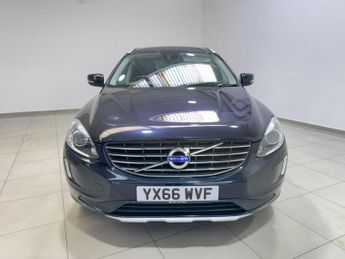 VOLVO XC60 2.4 D4 SE Lux Nav SUV 5dr Diesel Auto AWD Euro 6 (s/s) (190 ps)