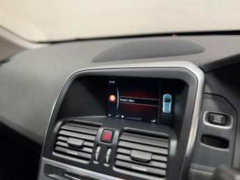 VOLVO XC60 2.4 D4 SE Lux Nav SUV 5dr Diesel Auto AWD Euro 6 (s/s) (190 ps)