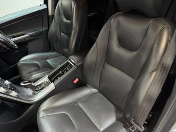 VOLVO XC60 2.4 D4 SE Lux Nav SUV 5dr Diesel Auto AWD Euro 6 (s/s) (190 ps)