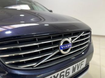 VOLVO XC60 2.4 D4 SE Lux Nav SUV 5dr Diesel Auto AWD Euro 6 (s/s) (190 ps)
