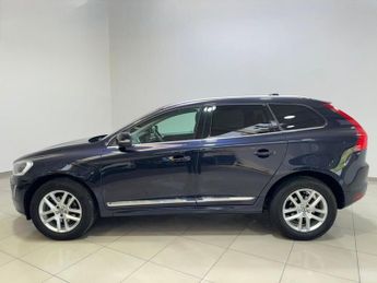 VOLVO XC60 2.4 D4 SE Lux Nav SUV 5dr Diesel Auto AWD Euro 6 (s/s) (190 ps)