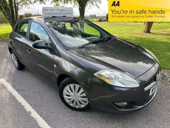 Fiat Bravo 1.4 T-Jet Active Hatchback 5dr Petrol Manual (167 g/km, 150 bhp)