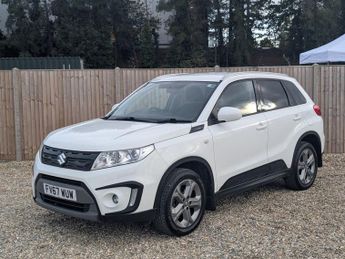 Suzuki Grand Vitara 1.6 SZ-T SUV 5dr Petrol Manual Euro 6 (s/s) (120 ps)