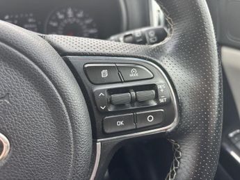 KIA SPORTAGE 1.6 T-GDi GT-Line SUV 5dr Petrol DCT AWD Euro 6 (174 bhp)