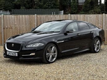 Jaguar XJ 3.0 V6 R-Sport Saloon 4dr Petrol Auto Euro 6 (s/s) (340 ps)