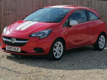 Vauxhall Corsa 1.4i ecoFLEX Sting Hatchback 3dr Petrol Manual Euro 6 (75 ps)