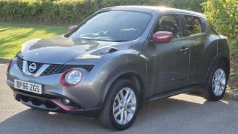Nissan Juke 1.5 dCi N-Connecta SUV 5dr Diesel Manual Euro 6 (s/s) (110 ps)