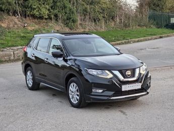 Nissan X-Trail 1.7 dCi Acenta Premium SUV 5dr Diesel Manual Euro 6 (s/s) (150 p