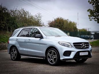 Mercedes GLE 2.1 GLE250d AMG Line (Premium) SUV 5dr Diesel G-Tronic 4MATIC Eu
