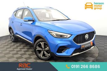 MG ZS 1.5 VTi-TECH Excite SUV 5dr Petrol Manual Euro 6 (s/s) (106 ps)