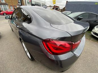 BMW 4 SERIES GRAN COUPE 2.0 420i GPF M Sport Hatchback 5dr Petrol Auto Euro 6 (s/s) (184
