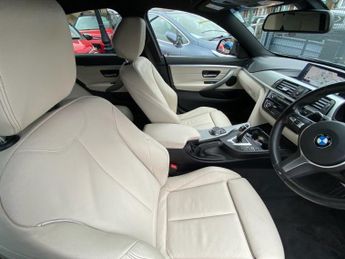 BMW 4 SERIES GRAN COUPE 2.0 420i GPF M Sport Hatchback 5dr Petrol Auto Euro 6 (s/s) (184