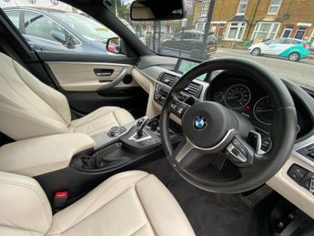 BMW 4 SERIES GRAN COUPE 2.0 420i GPF M Sport Hatchback 5dr Petrol Auto Euro 6 (s/s) (184