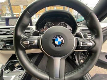 BMW 4 SERIES GRAN COUPE 2.0 420i GPF M Sport Hatchback 5dr Petrol Auto Euro 6 (s/s) (184