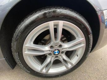 BMW 4 SERIES GRAN COUPE 2.0 420i GPF M Sport Hatchback 5dr Petrol Auto Euro 6 (s/s) (184