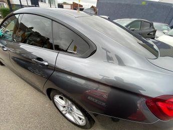 BMW 4 SERIES GRAN COUPE 2.0 420i GPF M Sport Hatchback 5dr Petrol Auto Euro 6 (s/s) (184