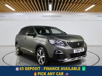 Peugeot 3008 1.5 BlueHDi Allure SUV 5dr Diesel Manual Euro 6 (s/s) (130 ps)