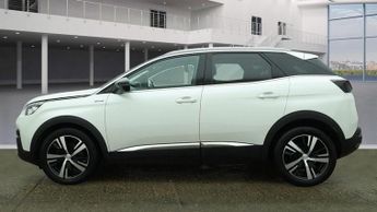 PEUGEOT 3008 1.5 BlueHDi GT Line SUV 5dr Diesel EAT Euro 6 (s/s) (130 ps)