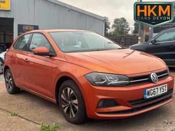 Volkswagen Polo 1.0 TSI SE Hatchback 5dr Petrol Manual Euro 6 (s/s) (95 ps)