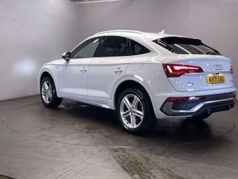 AUDI Q5 2.0 TFSIe 50 S line Sportback 5dr Petrol Plug-in Hybrid S Tronic