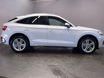 AUDI Q5 2.0 TFSIe 50 S line Sportback 5dr Petrol Plug-in Hybrid S Tronic
