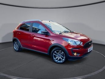 Ford Ka 1.2 Ti-VCT Active Hatchback 5dr Petrol Manual Euro 6 (s/s) (85 p