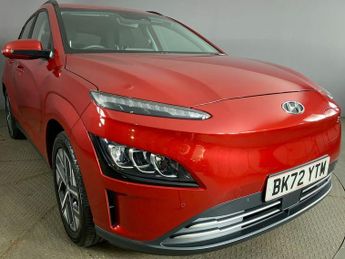 Hyundai KONA 64kWh Premium SUV 5dr Electric Auto (10.5kW Charger) (204 ps)