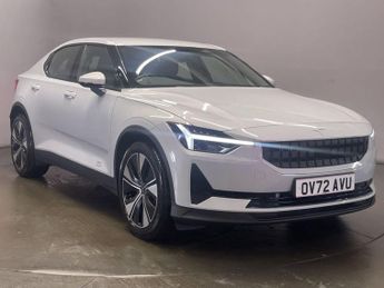 Polestar 2 Single Motor 78kWh Long Range Fastback 5dr Electric Auto FWD (23
