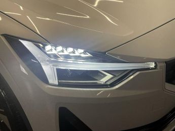 POLESTAR POLESTAR 2 Single Motor 78kWh Long Range Fastback 5dr Electric Auto FWD (23