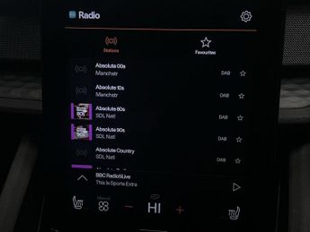 POLESTAR POLESTAR 2 Single Motor 78kWh Long Range Fastback 5dr Electric Auto FWD (23