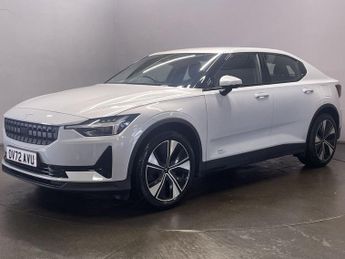 POLESTAR POLESTAR 2 Single Motor 78kWh Long Range Fastback 5dr Electric Auto FWD (23