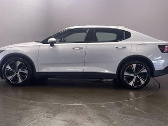 POLESTAR POLESTAR 2 Single Motor 78kWh Long Range Fastback 5dr Electric Auto FWD (23