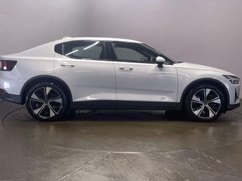 POLESTAR POLESTAR 2 Single Motor 78kWh Long Range Fastback 5dr Electric Auto FWD (23