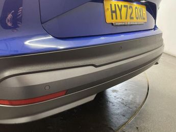 SKODA ENYAQ 62kWh 60 SUV 5dr Electric Auto (DC120kW) (179 ps)