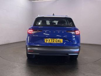 SKODA ENYAQ 62kWh 60 SUV 5dr Electric Auto (DC120kW) (179 ps)