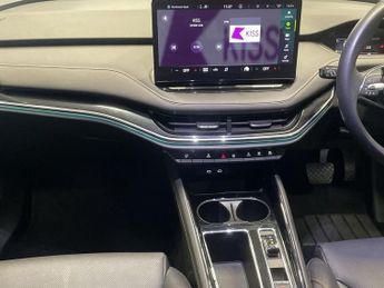 SKODA ENYAQ 62kWh 60 SUV 5dr Electric Auto (DC120kW) (179 ps)