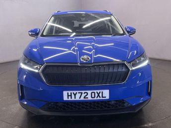 SKODA ENYAQ 62kWh 60 SUV 5dr Electric Auto (DC120kW) (179 ps)
