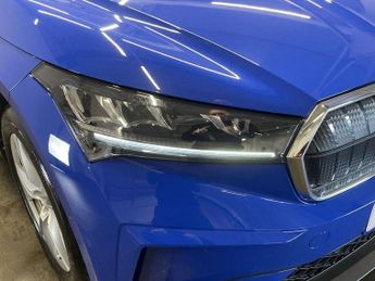 SKODA ENYAQ 62kWh 60 SUV 5dr Electric Auto (DC120kW) (179 ps)