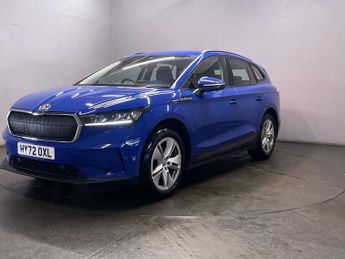 SKODA ENYAQ 62kWh 60 SUV 5dr Electric Auto (DC120kW) (179 ps)