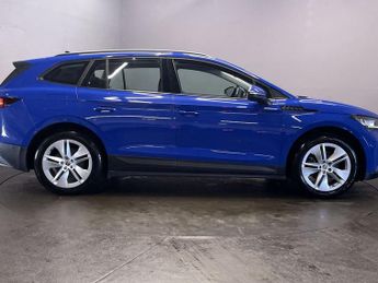 SKODA ENYAQ 62kWh 60 SUV 5dr Electric Auto (DC120kW) (179 ps)