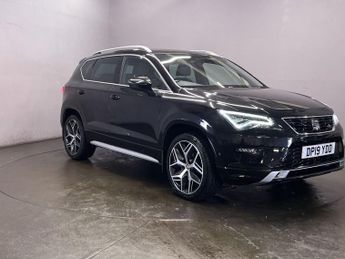 SEAT ATECA 1.5 TSI EVO FR Sport SUV 5dr Petrol DSG 4Drive Euro 6 (s/s) (150