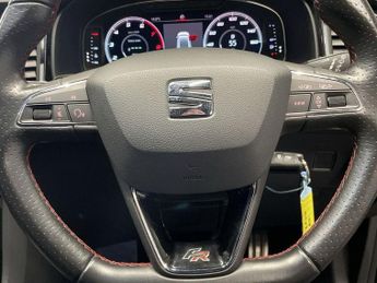 SEAT ATECA 1.5 TSI EVO FR Sport SUV 5dr Petrol DSG 4Drive Euro 6 (s/s) (150