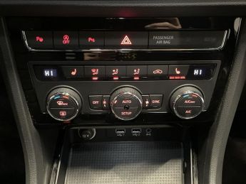 SEAT ATECA 1.5 TSI EVO FR Sport SUV 5dr Petrol DSG 4Drive Euro 6 (s/s) (150